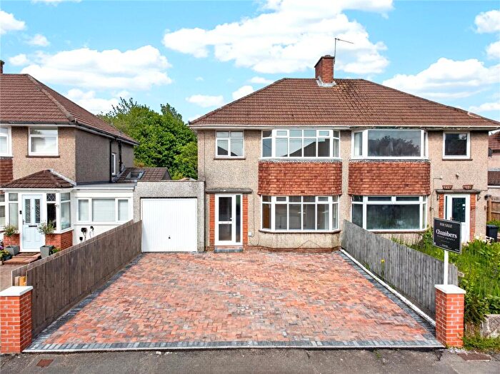 3 Bedroom Semi-Detached House For Sale In Court Road, Whitchurch, Cardiff, South Glamorgan, CF14