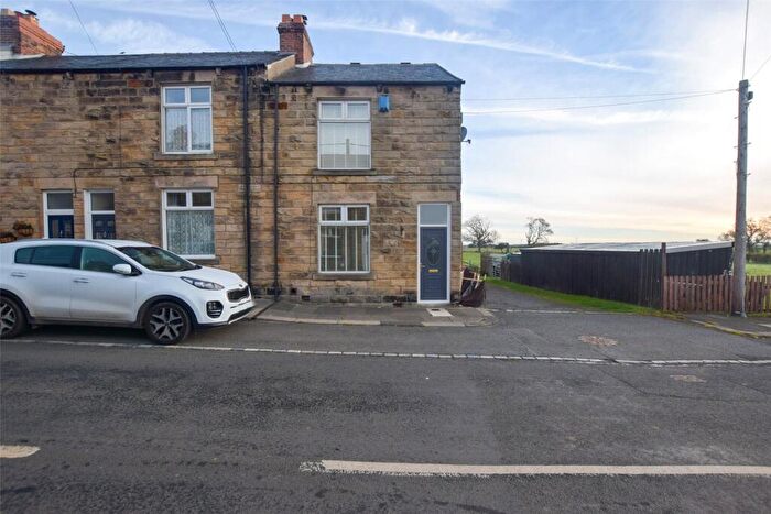 2 Bedroom End Of Terrace House For Sale In South Cleatlam, Darlington, County Durham, DL2