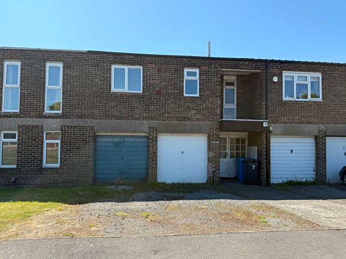 1 Bedroom Flat To Rent In Harlech Close, Spondon, DE21