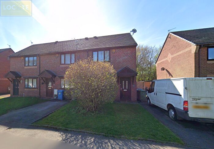 2 Bedroom End Terrace House For Sale In Keswick Road, Stretford, M32