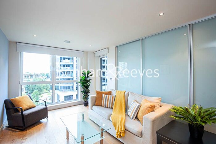 Studio To Rent In Townmead Road, Fulham, SW6