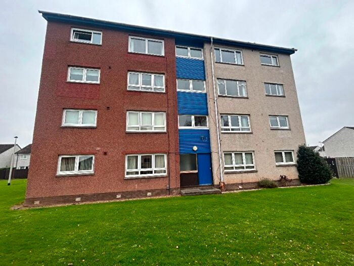 2 Bedroom Flat To Rent In May Place, North Muirton, Perthshire, PH1