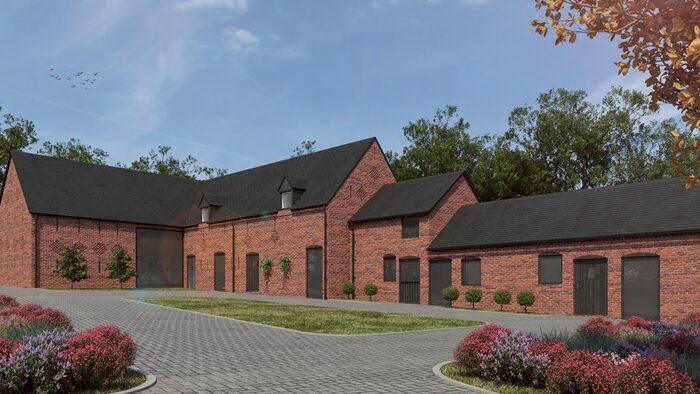 5 Bedroom Barn Conversion For Sale In Knockin, Oswestry, Shropshire, SY10