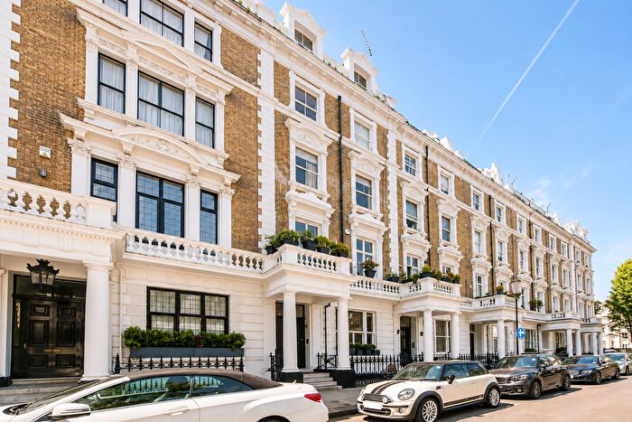 2 Bedroom Flat For Sale In Linden Gardens, W2