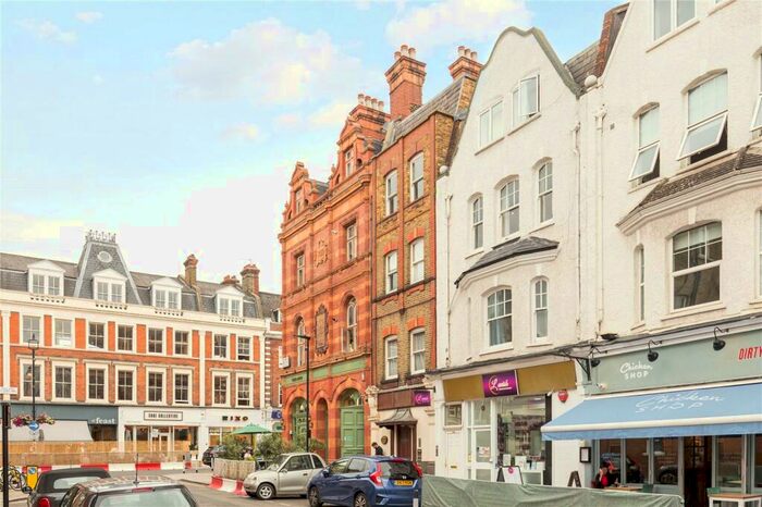 1 Bedroom Flat To Rent In Allitsen Road, St John's Wood, NW8