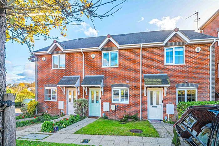 2 Bedroom Terraced House For Sale In Clementine Way, Hemel Hempstead, Hertfordshire, HP1