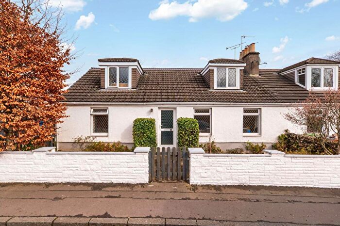 3 Bedroom End Of Terrace House For Sale In Bankhead Road, Kirkintilloch, G66