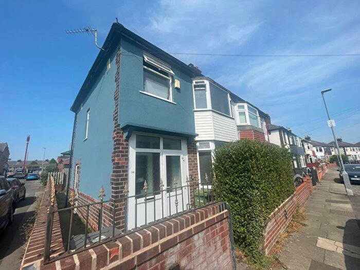 3 Bedroom Semi-Detached House To Rent In St. Andrews Avenue, Manchester, M43