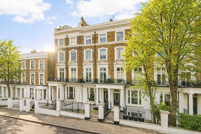 3 Bedroom Property For Sale In Leamington Road Villas, North Kensington, W11