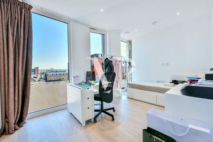 Apartment To Rent In Hartley Apartments, Perceval Square, College Road, Harrow, HA1