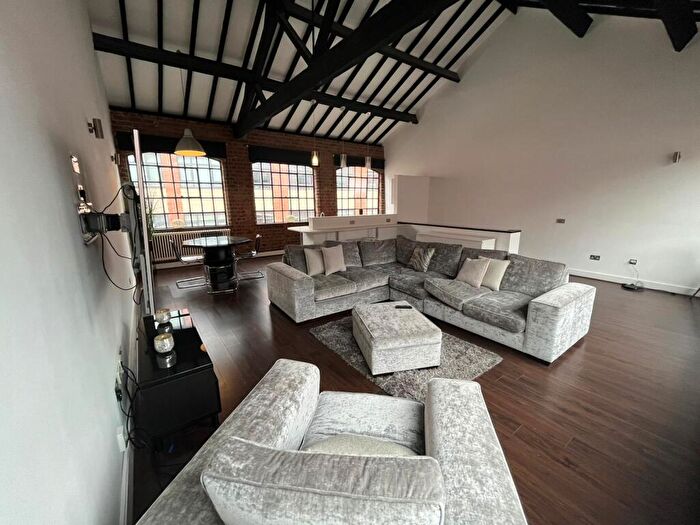 3 Bedroom Apartment To Rent In Mint Drive, Hockley, Birmingham, B18