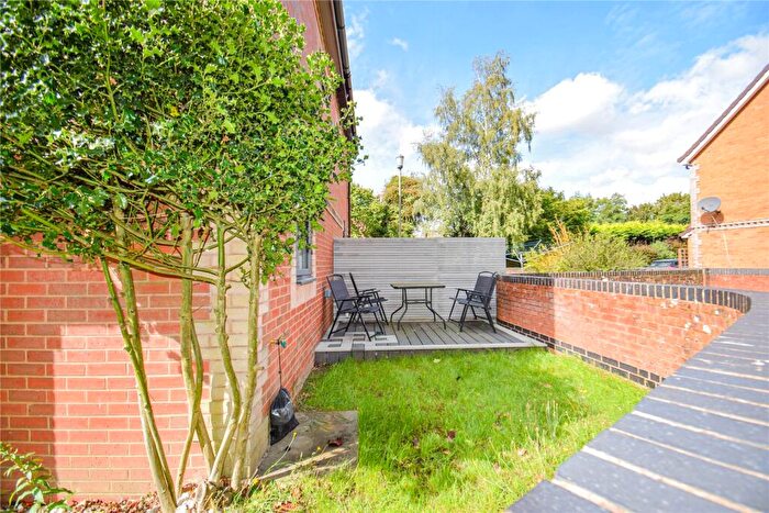 1 Bedroom Semi-Detached House To Rent In Holly Close, Pewsey, Wiltshire, SN9