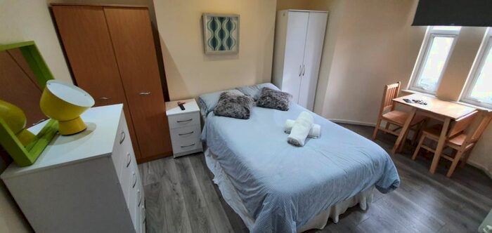 1 Bedroom Studio To Rent In Ash Grove, London, NW2