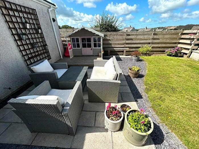 3 Bedroom Bungalow For Sale In Tyn Rhos Estate, Penysarn, Anglesey, Sir Ynys Mon, LL69