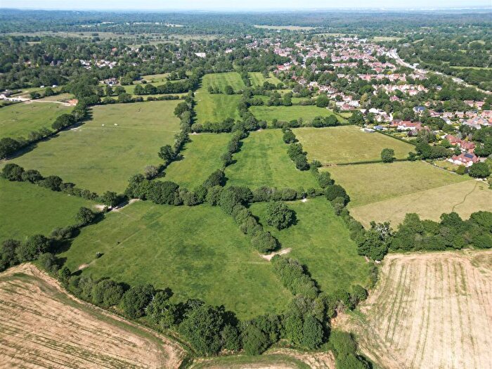 Land For Sale In Land At Brockenhurst, Sway Road, SO42