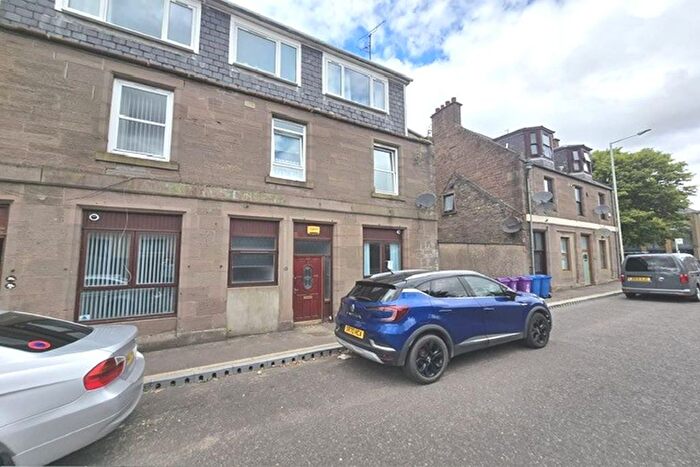 3 Bedroom Flat For Sale In , River Street, Brechin, DD9
