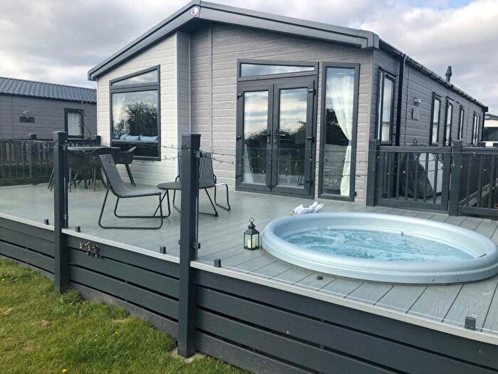 3 Bedroom Lodge For Sale In Tattershall Lakes Country Park, Lincolnshire, LN4