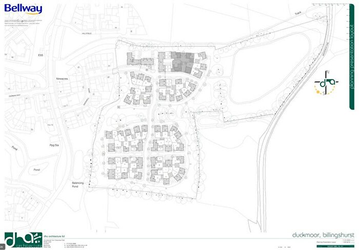 Land For Sale In Billingshurst - Of Buildings Plots, RH14
