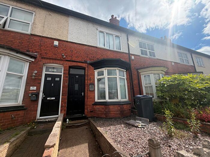 3 Bedroom House To Rent In Wharfdale Road, B11