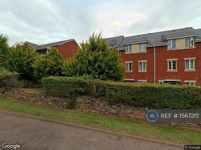 4 Bedroom End Of Terrace House To Rent In Russell Walk, Exeter, EX2