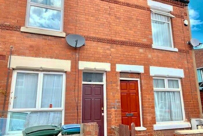 2 Bedroom Terraced House To Rent In Aldbourne Road, Coventry, CV1