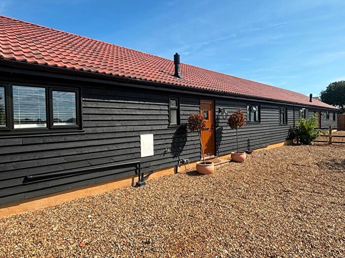 3 Bedroom Barn Conversion To Rent In Grub Street, Happisburgh, Norwich, NR12