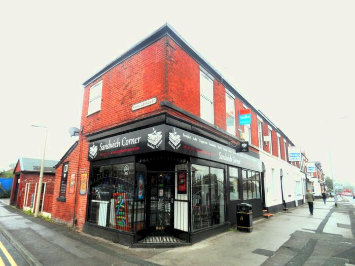 1 Bedroom Flat To Rent In Greek Street, Stockport, Cheshire SK3