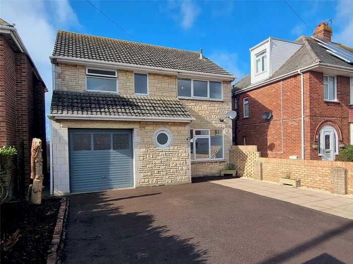 3 Bedroom Detached House To Rent In Goldcroft Road, Weymouth, Dorset, DT4