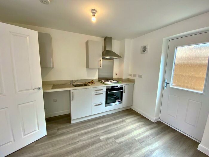2 Bedroom House To Rent In Hope Street, Birmingham, B5