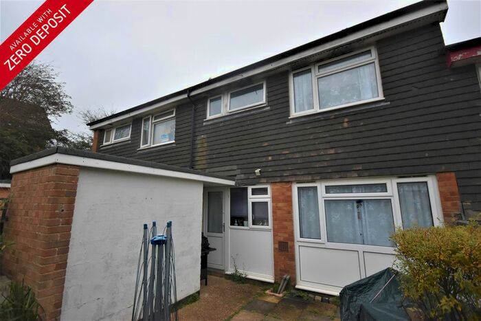 3 Bedroom Terraced House To Rent In Faygate Close, Bexhill-On-Sea TN39