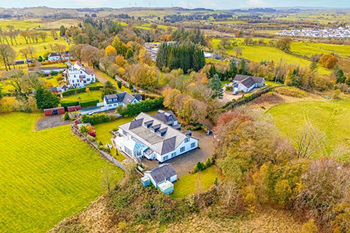 7 Bedroom Detached House For Sale In Hazelden Road, Newton Mearns, Glasgow, East Renfrewshire, G77