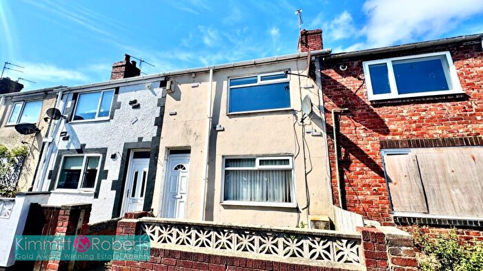 2 Bedroom Terraced House For Sale In Queen Street, Grange Villa, Chester Le Street, Durham, DH2