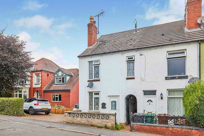 2 Bedroom Semi-Detached House To Rent In Hillside Road, Linton, Swadlincote, Derbyshire, DE12