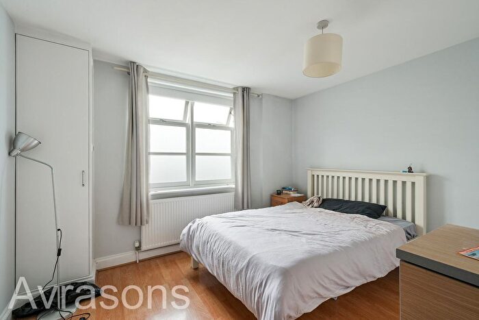 Property To Rent In Brighton Terrace, London, SW9