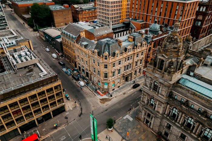 4 Bedroom Detached House To Rent In George Street, Glasgow, G1