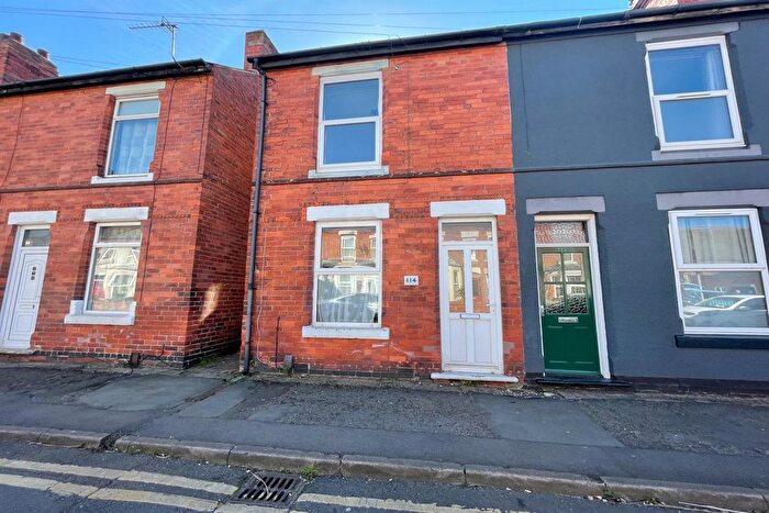 3 Bedroom End Of Terrace House To Rent In Humber Road, Beeston, NG9