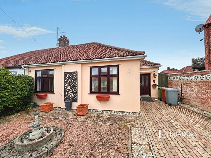 2 Bedroom Bungalow For Sale In Neville Road, Norwich, Norfolk, NR7