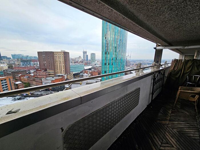 1 Bedroom Flat For Sale In Flat Cleveland Tower, Holloway Head, Birmingham, West Midlands, B1