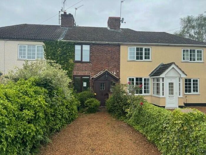 2 Bedroom Terraced House For Sale In Downham Road, Runcton Holme, King's Lynn, Norfolk, PE33