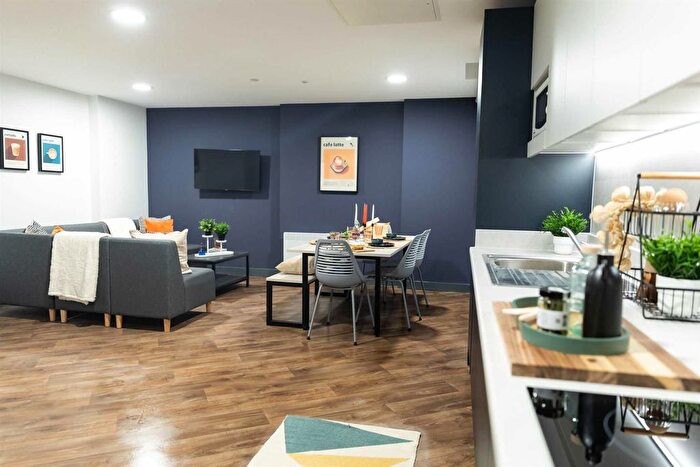 1 Bedroom Flat To Rent In Cookridge Street, Leeds, LS2