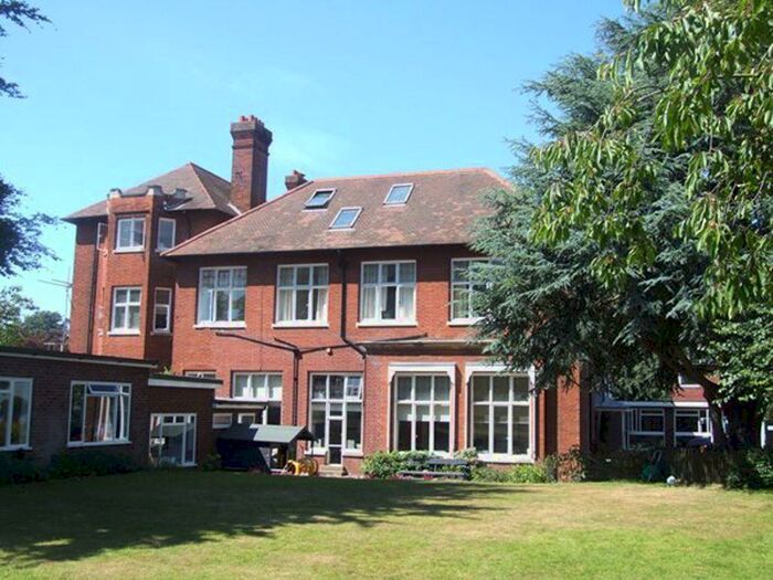 Studio To Rent In George House, George Hill, NR6