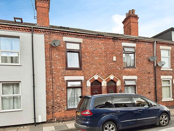 3 Bedroom Terraced House For Sale In Henry Street, Goole, East Yorkshire, DN14