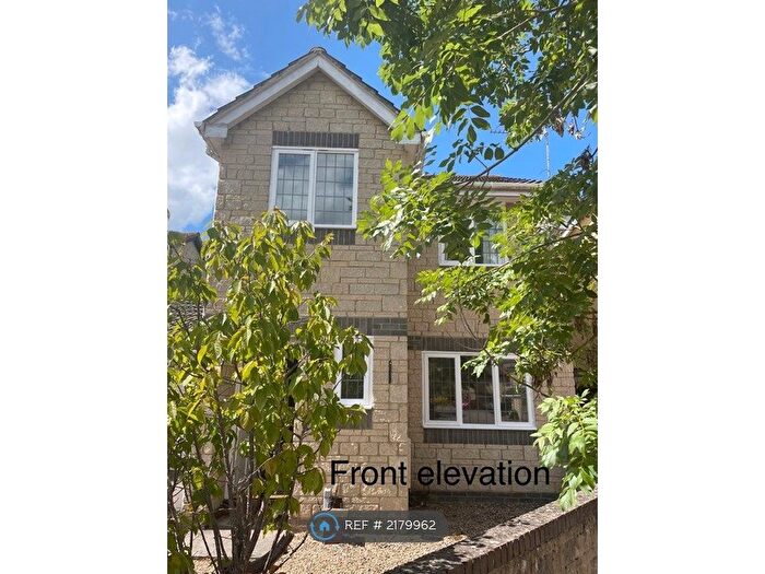 3 Bedroom Detached House To Rent In Palmers Leaze, Bradley Stoke, Bristol, BS32