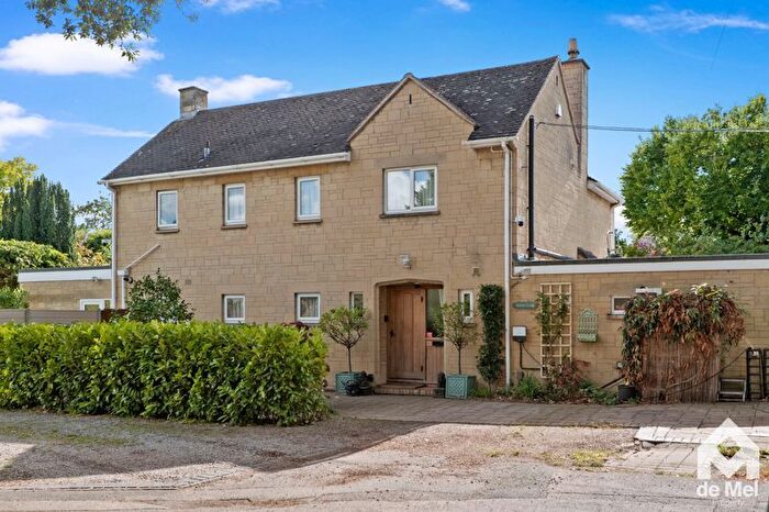 4 Bedroom Detached House For Sale In Church Road, Swindon Village, Cheltenham, GL51