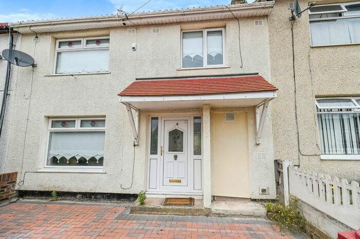 3 Bedroom Terraced House To Rent In Carlis Road, Liverpool, Merseyside, L32