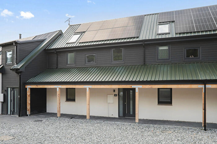 3 Bedroom Terraced House For Sale In Strathtay Lodge, Aberfeldy, PH15