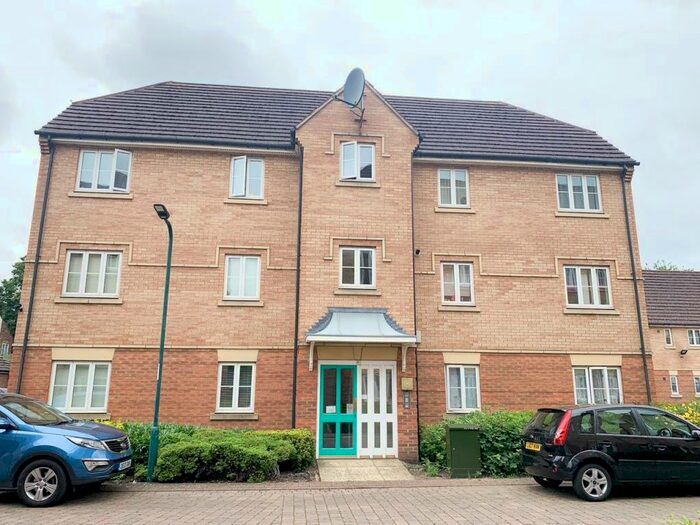 2 Bedroom Apartment To Rent In Regal Place, Peterborough, PE2