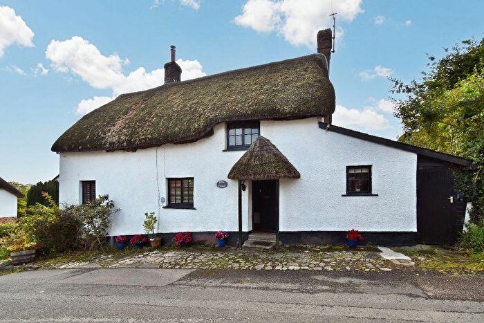 4 Bedroom Detached House For Sale In Forge Cottage, Sampford Courtenay, EX20