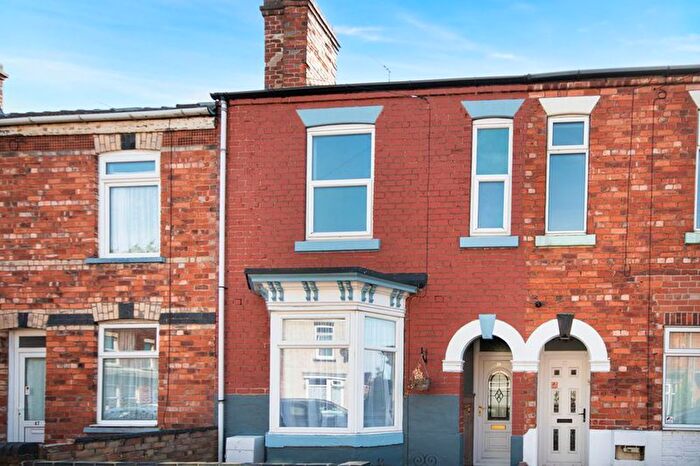 3 Bedroom Terraced House For Sale In Gordon Street, Gainsborough, DN21