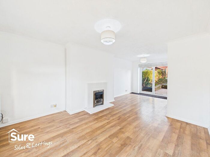 3 Bedroom Terraced House To Rent In Randalls Ride, Hemel Hempstead, Hertfordshire, HP2